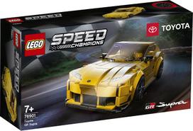 Pirkti 76901 LEGO® Speed Champions Toyota GR Supra - Photo 11