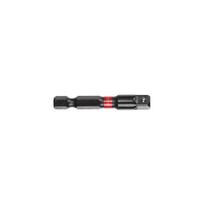 Milwaukee Accessories Adapteris MILWAUKEE 1/4″ Hex - 1/4″ 50 mm