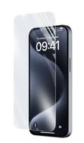 iphone 15 pro stikliukas - Ekrano stikliukas Cellularline iPhone 15/15 Pro ANTISHOCK - 1 nuotrauka