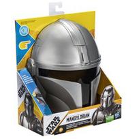 Kaukė Hasbro Star Wars Mandalorian F5378, pilka,