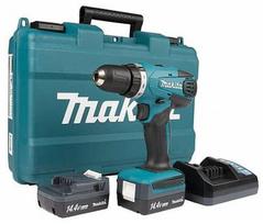 makita lagaminas - Makita DF347DWE - 3 nuotrauka