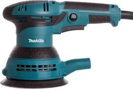 mini slifuoklis - Makita BO5041 - 3 nuotrauka