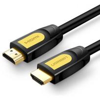 Ugreen 10128 HDMI 2.0 cable 4K 60 Hz 3D 18 Gbps 1,5 m Black