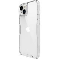 iphone 15 pro telefonai - Nillkin "Nature TPU Pro Cover Apple iPhone 15 Plus" Transparent - 1 nuotrauka