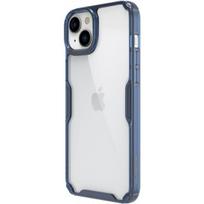 iphone 15 pro blue - Nillkin "Nature TPU Pro Cover Apple iPhone 15 Plus" Blue - 1 nuotrauka