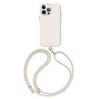 UNIQ "Coehl Creme Magnetic Charging iPhone 15 Pro" Ivory