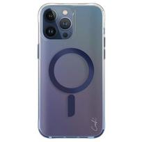 UNIQ "Coehl Dazze Magnetic Charging iPhone 15 Pro" Azure Blue