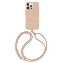 UNIQ "Coehl Muse Magnetic Charging iPhone 15 Pro Max" Dusty Nude
