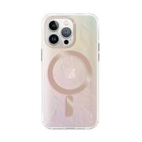 UNIQ "Coehl Willow Magnetic Charging iPhone 15 Pro Max" Iridescent