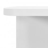 vonios spinteles su veidrodziu - Vonios spintelė VLX, balta, 17 x 66 cm x 63 cm - 8 nuotrauka