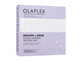 Plaukų stiprinimo priemonių rinkinys Olaplex, 4 vnt