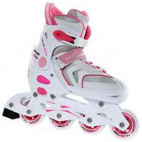 Mico Plus Liner Girl White/Pink 37-40