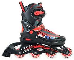 Mico Plus Funny Boy Black/Red 30-33
