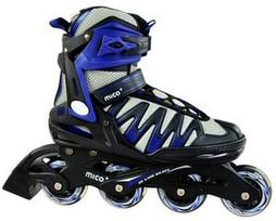 Mico Plus Speed Black/Blue 43