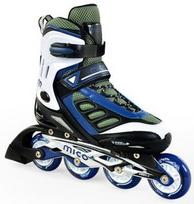 spintele su ratukais - Mico Plus PW 125C Ghost Boy 40-43 - 1 nuotrauka