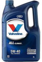 Valvoline ALL CLIMATE DIESEL C3, 5W-40, 5l