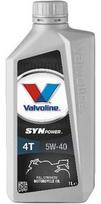 sintetine alyva 5w40 - Valvoline SYNPOWER 4T, 5W-40, 1l - 1 nuotrauka