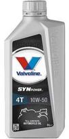 alyva 10w50 - Valvoline SYNPOWER 4T, 10W-50, 1l - 1 nuotrauka