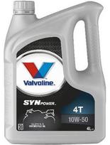 Valvoline SYNPOWER 4T, 10W-50, 4l