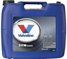 synpower mst c3 5w30 - Valvoline SYNPOWER MST C3, 5W-30, 20l - 1 nuotrauka