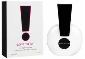 Coty Exclamation 50ml EDC