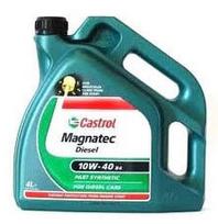 Castrol Magnatec Diesel, 10W-40, 4l