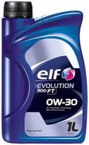 elf evolution 900 ft - Elf Evolution 900 Full-Tech, 0W-30, 1l - 1 nuotrauka