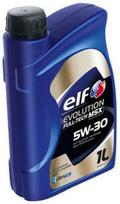Elf Evolution Full-Tech MSX, 5W-30, 1l
