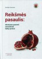 Reikšmės pasaulis