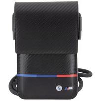 BMW "Wallet Bag (BMOWBPUCARTCBK)" Black