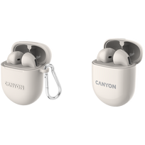 bt ausines - Canyon TWS-6 Beige - 10 nuotrauka