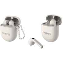 bt ausines - Canyon TWS-6 Beige - 11 nuotrauka