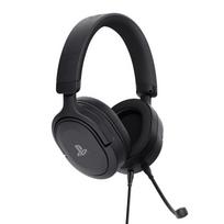 trust gxt headset - Trust 24715 GXT 498 FORTA Black (Juodos) - 2 nuotrauka