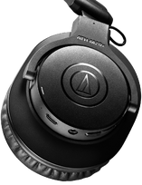 3 5 mm usb c - Audio-Technica ATH-M20XBT Black (Juodos) - 5 nuotrauka