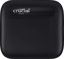 Crucial X6 4TB SSD