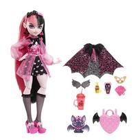 monster high draculaura -  Monster High Core Draculaura - 2 nuotrauka