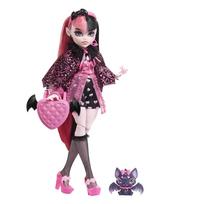 monster high draculaura -  Monster High Core Draculaura - 3 nuotrauka