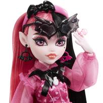 monster high draculaura -  Monster High Core Draculaura - 4 nuotrauka