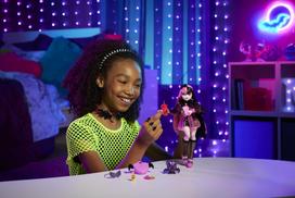 monster high draculaura -  Monster High Core Draculaura - 7 nuotrauka