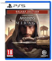 mirage ps5 - Assassin's Creed: Mirage Deluxe Edition (PS5) - 2 nuotrauka