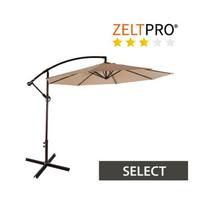 Zeltpro Lauko skėtis Select Taupe