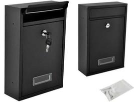 Pašto dežute s6237 – juoda
