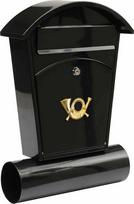 Toya VOREL LET BOX 480x280x80mm Juodas