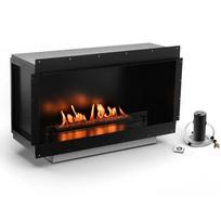 PLANIKA NEO FIREPLACE automatinis biožidinys įmontuojamas