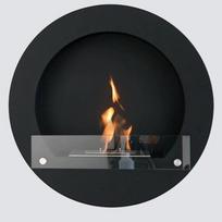 CACHFIRES CIRCLE SHAPE BLACK biožidinys pakabinamas