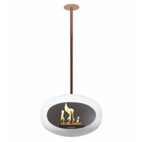 LE FEU WHITE SKY 140 ROSE GOLD biožidinys pakabinamas iš lubų