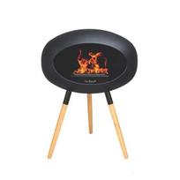 LE FEU GROUND WOOD 45 BLACK OAK pastatomas biožidinys