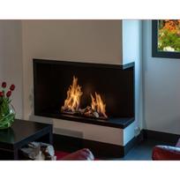 KAMI NILA 937x478x310 R biožidinys įmontuojamas kampinis dešinės pusės