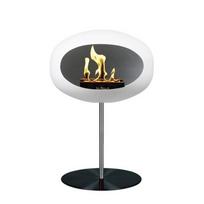 LE FEU WHITE GROUND STEEL LOW 50 pastatomas biožidinys