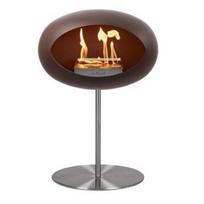 pastatomi biozidiniai - LE FEU MOCCA GROUND STEEL LOW 50 pastatomas biožidinys - 1 nuotrauka